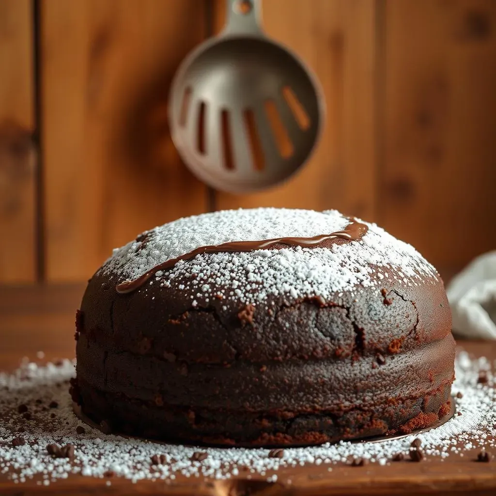 Simple Ingredients for the Best Chocolate Cake