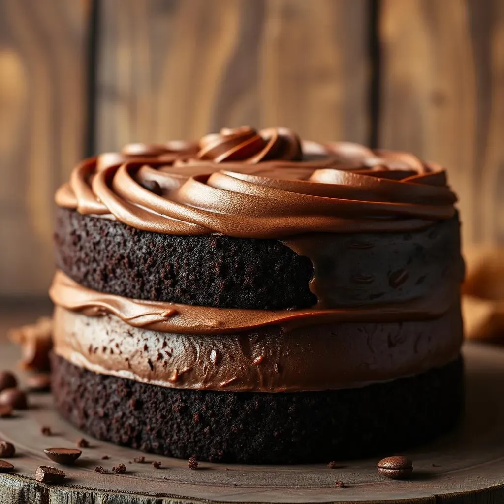 Simple Moist Chocolate Cake Recipe: FAQs and Storage