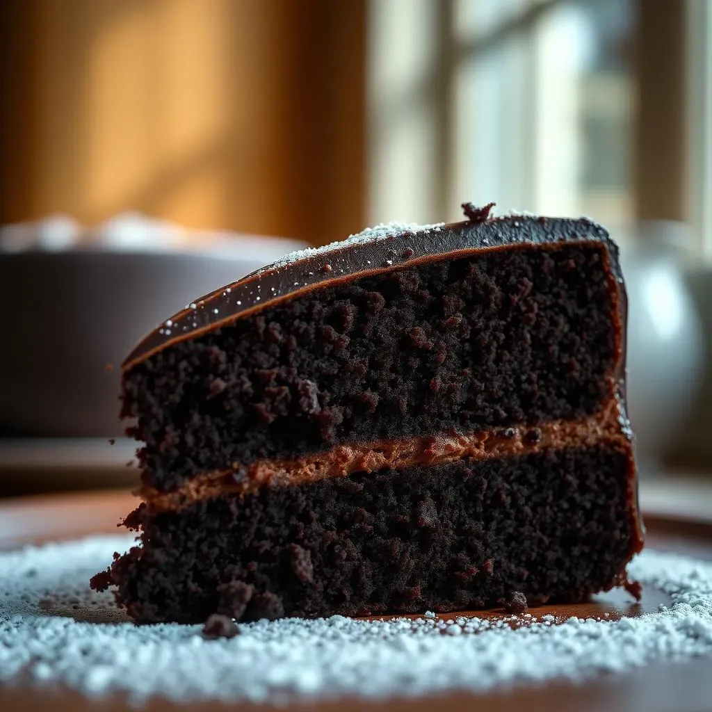 Amazing Simple Recipe for Chocolate Cake: Easy &amp; Quick