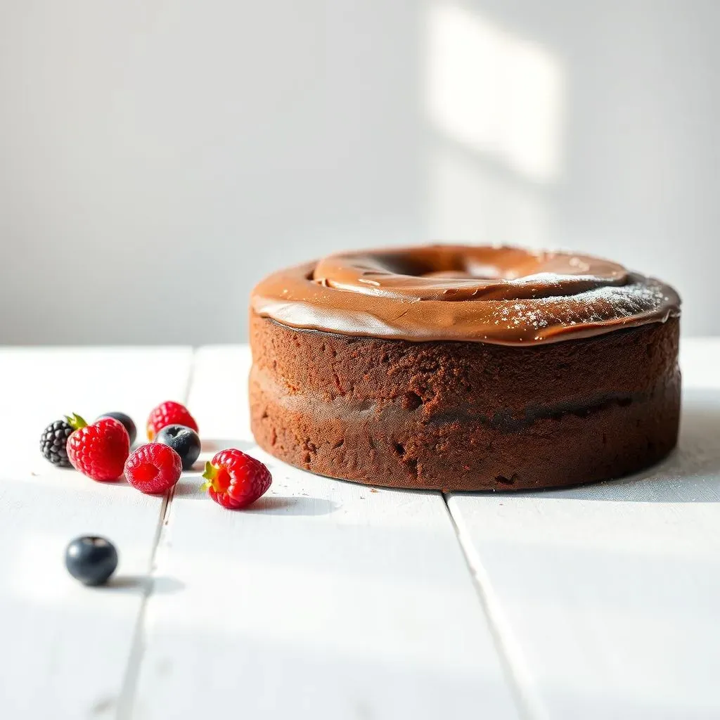 Amazing simple recipe of chocolate cake, easy to make