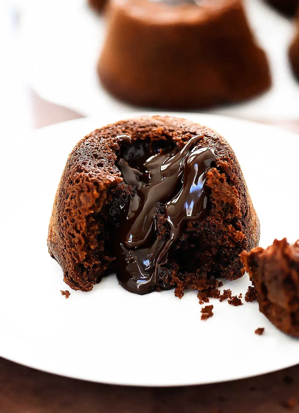 Simple Recipe Steps for Chocolate Lava Cake with Cake Mix