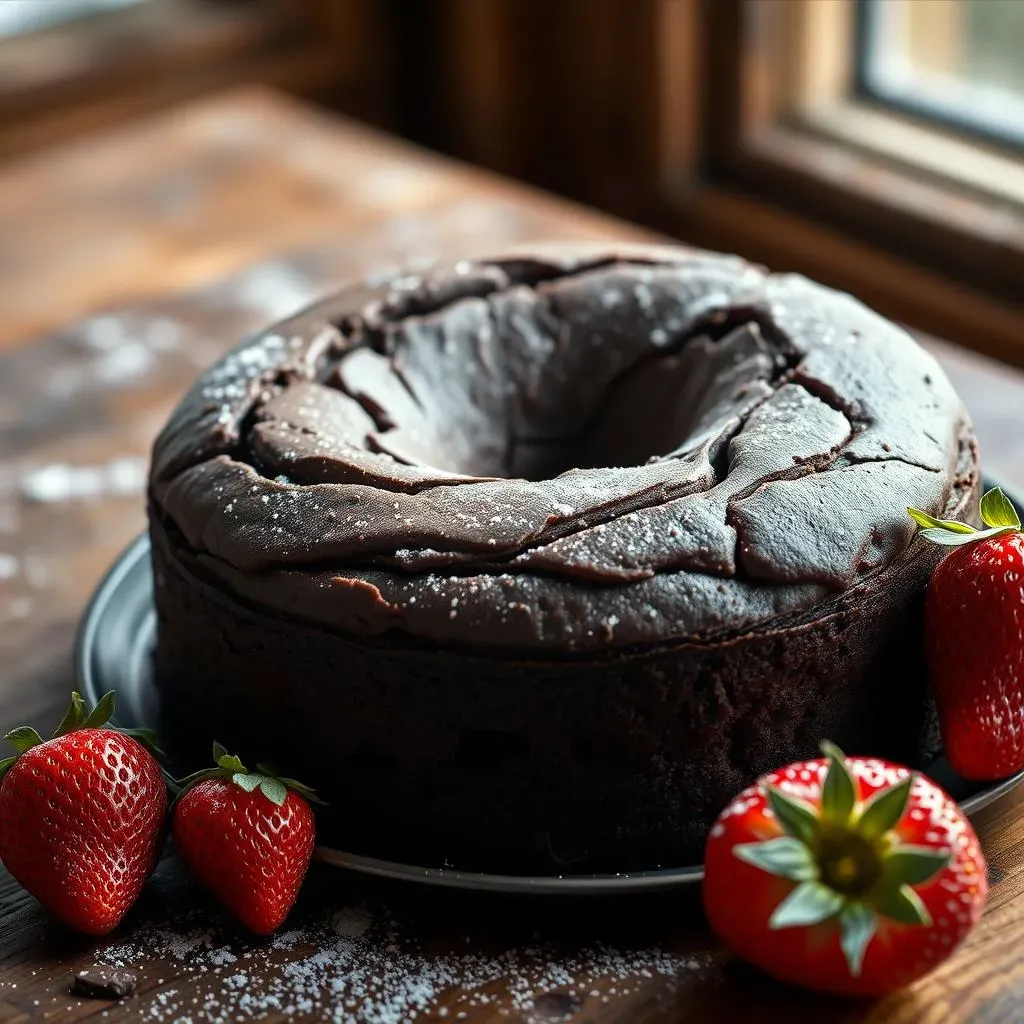 Simple Recipes for Delicious NoMixer Chocolate Cakes