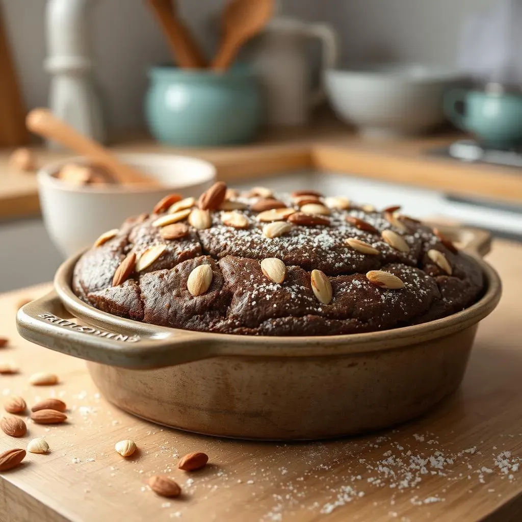 Simple Steps for Baking the Best Chocolate Almond Cake