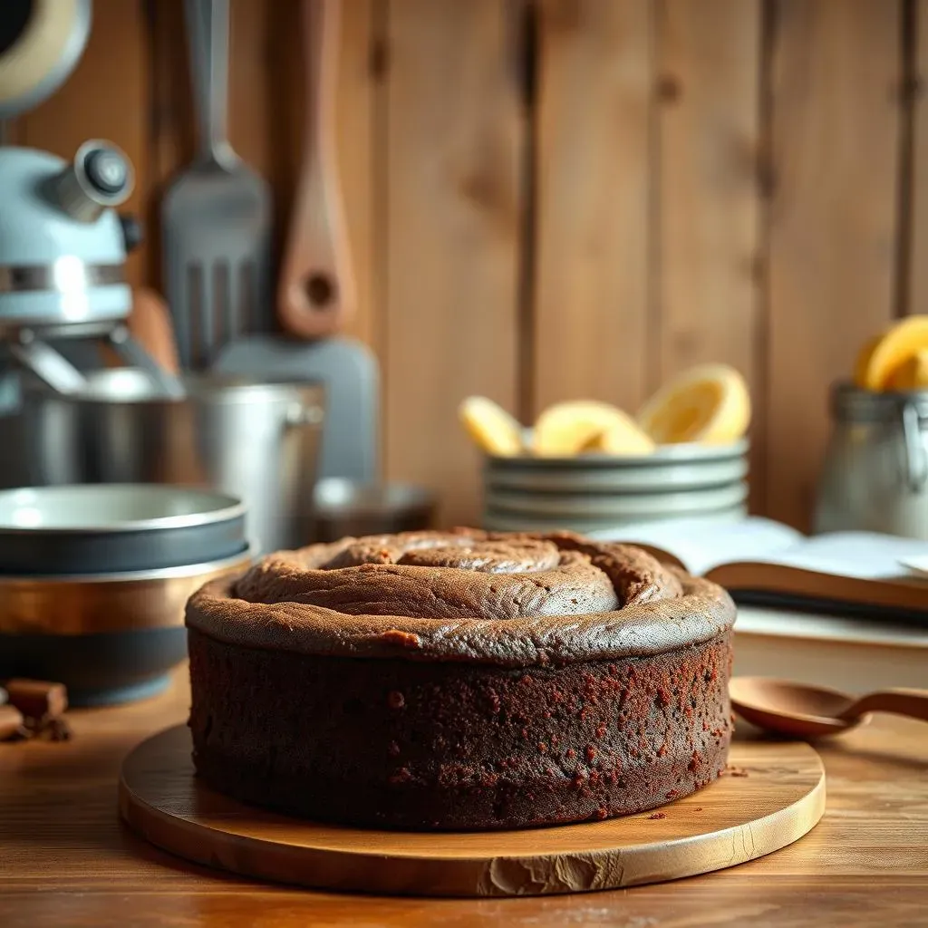 Simple Steps to a Delicious Chocolate Cake