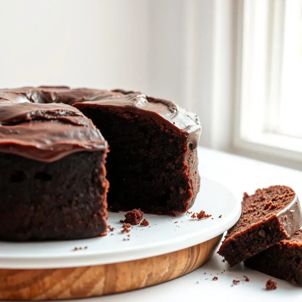 Ultimate Simple Tasty Chocolate Cake Recipe You'll Ever Make