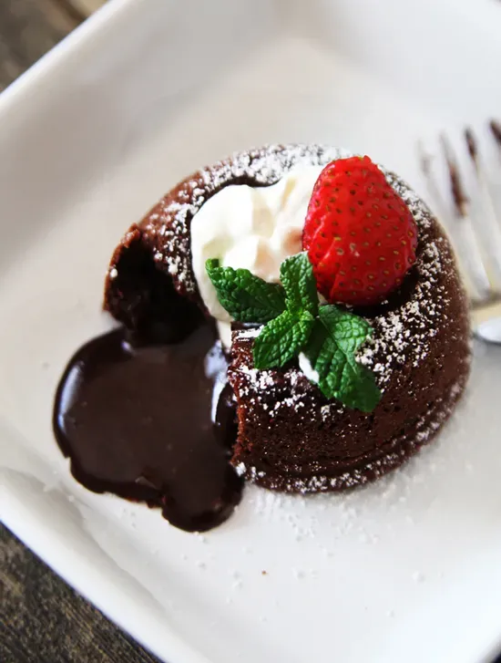 Skip the Big Batch: Why a Chocolate Lava Cake for One is Your New Best Friend