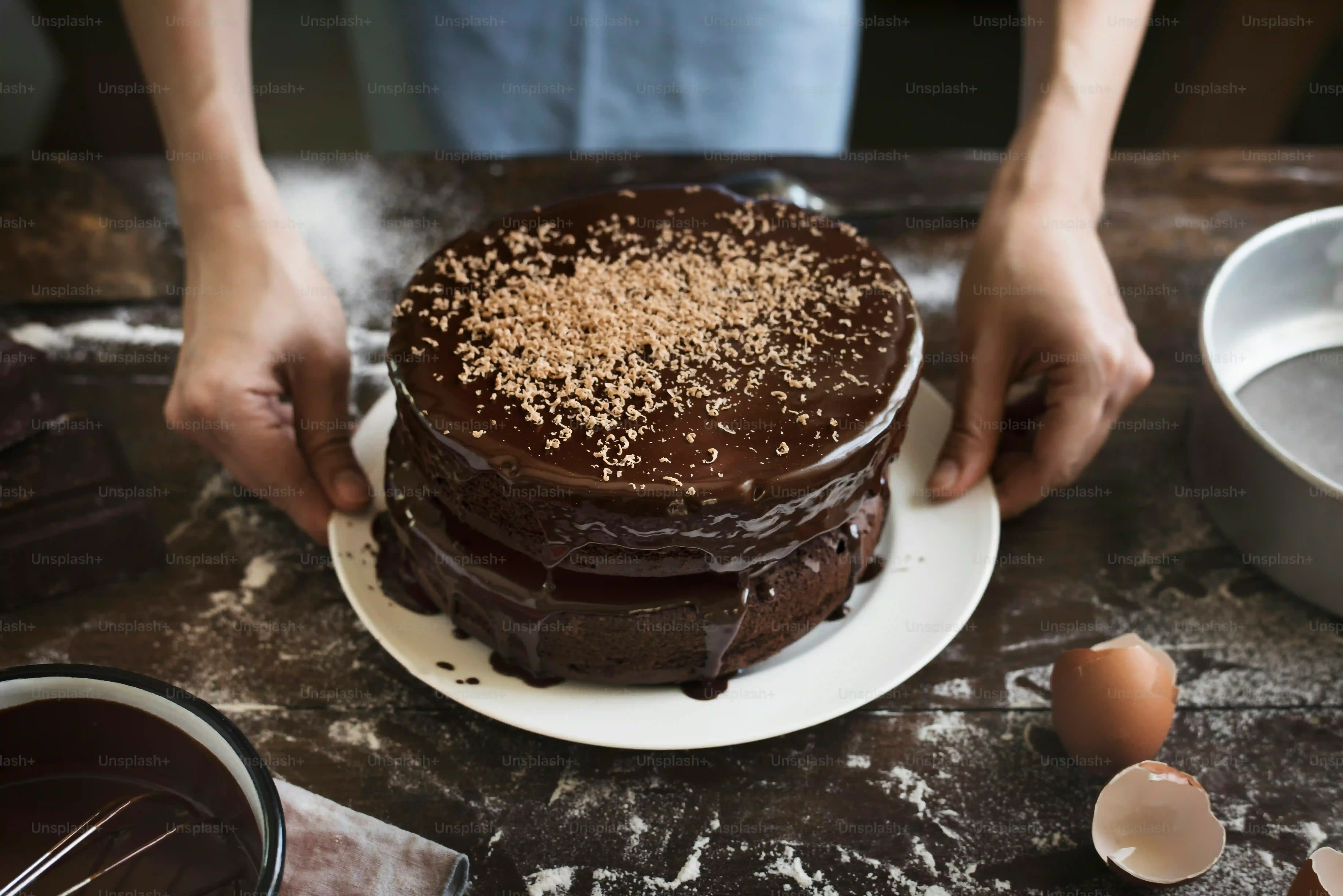 Solving Problems with Your Chocolate Lava Cake Recipe