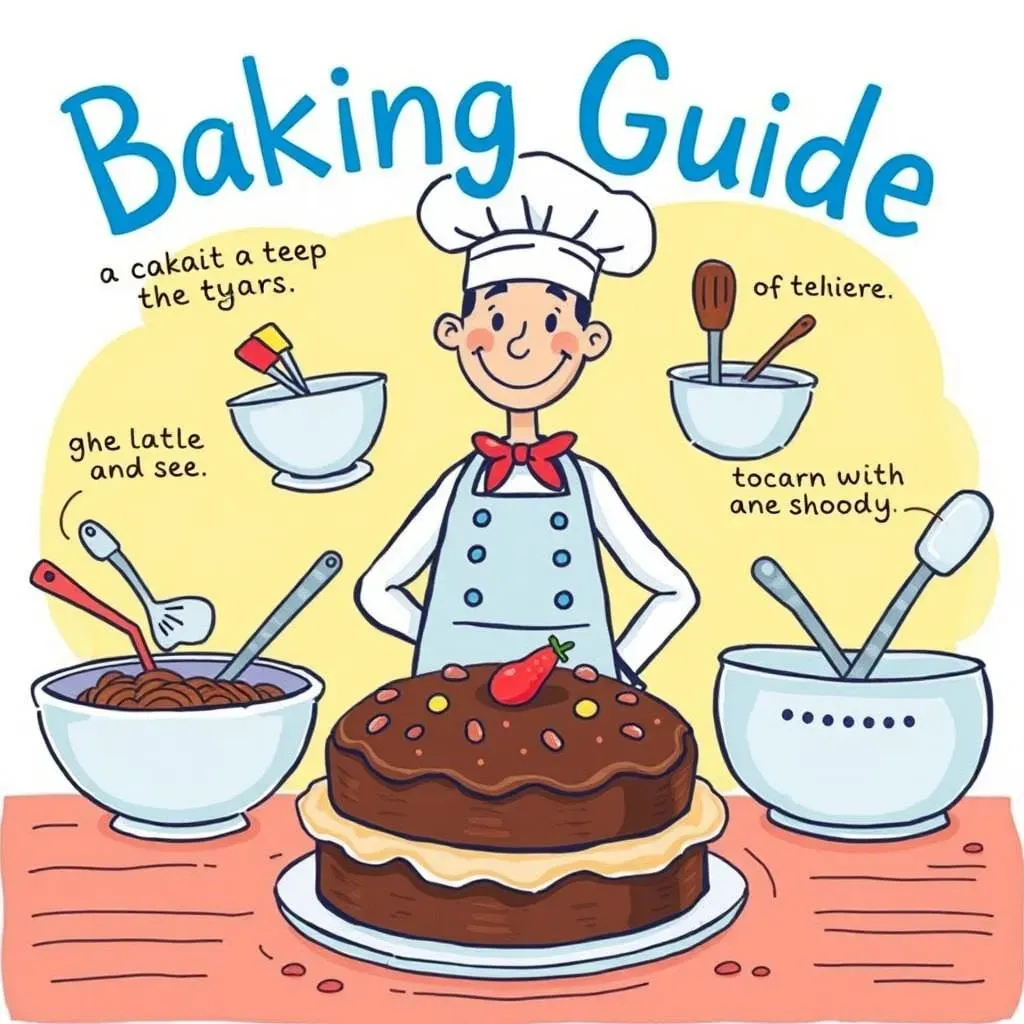 StepbyStep Baking Guide: Easy as Pie (Almost!)