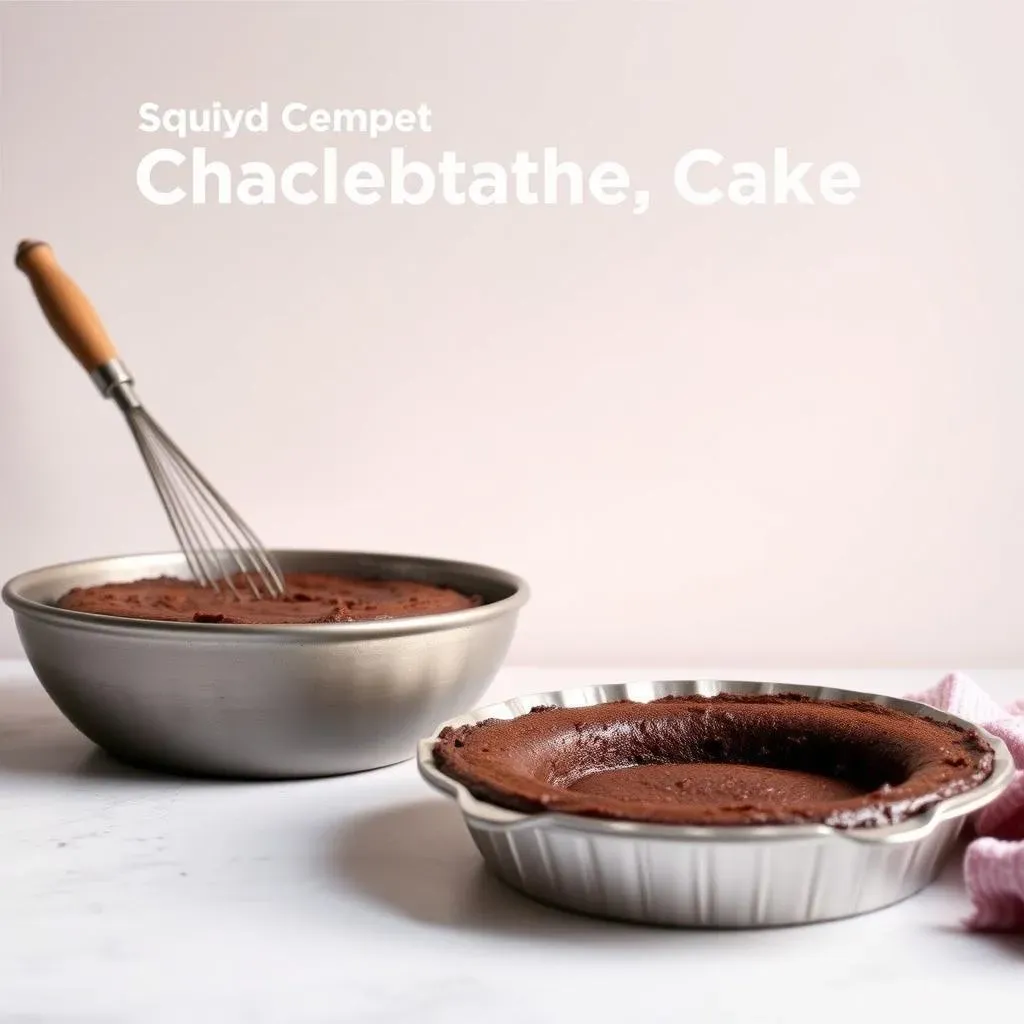 StepbyStep Baking Guide for a Simple Chocolate Cake Recipe