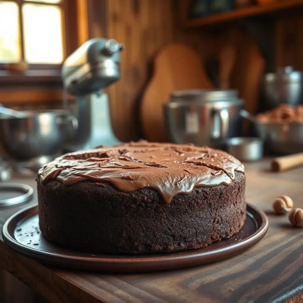 StepbyStep: Baking the Best Chocolate Cake You'll Ever Eat