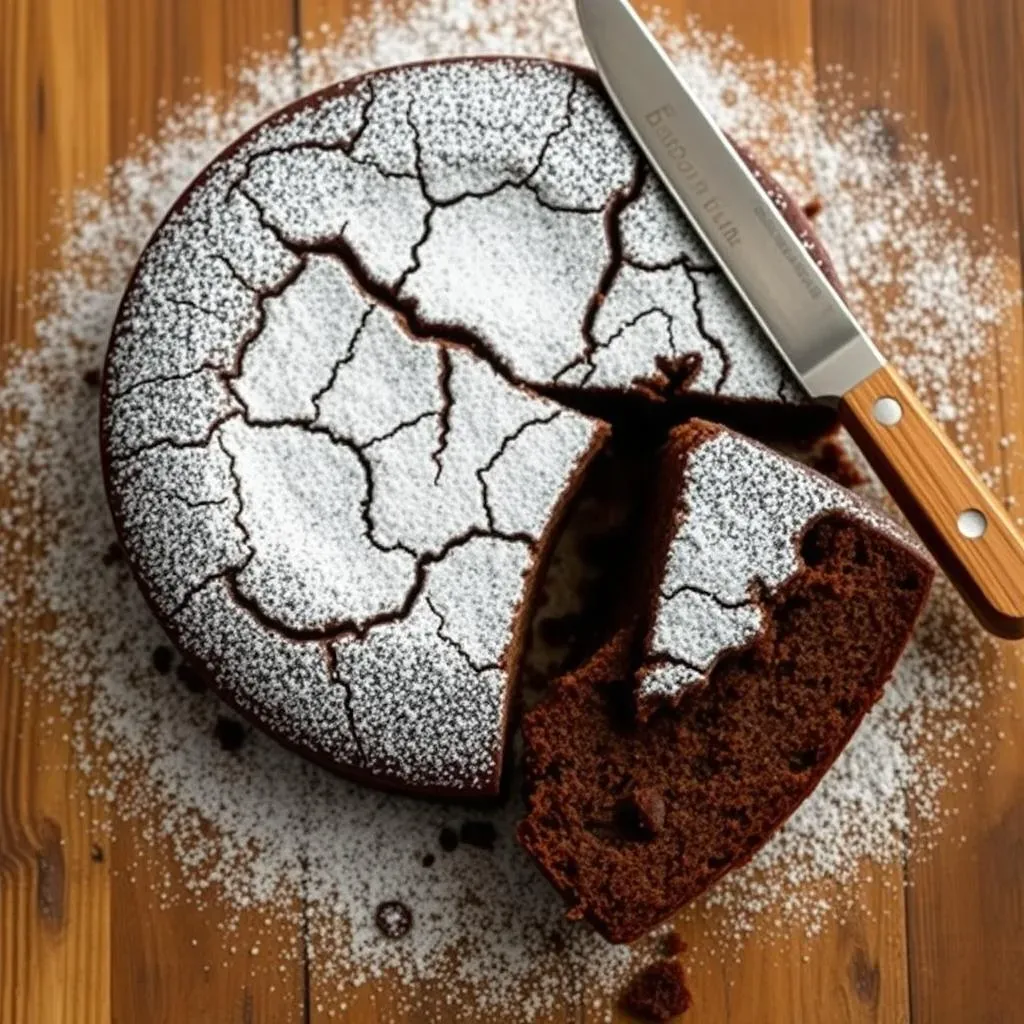 StepbyStep: Baking the Best Chocolate Zucchini Cake