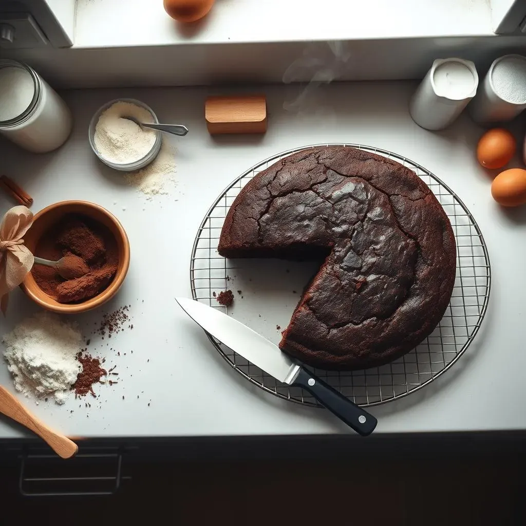 StepbyStep: Baking the Best Homemade Chocolate Cake