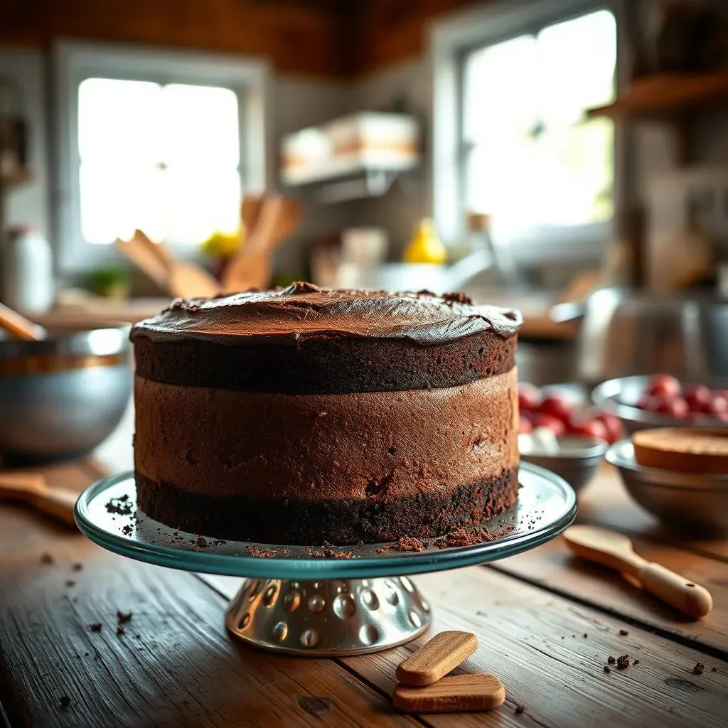 StepbyStep: Baking the Perfect Chocolate Cake Recipe Jamie Oliver Inspired