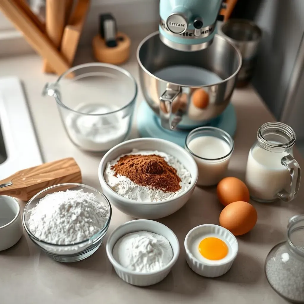 StepbyStep: Baking Your BBC Chocolate Cake Masterpiece