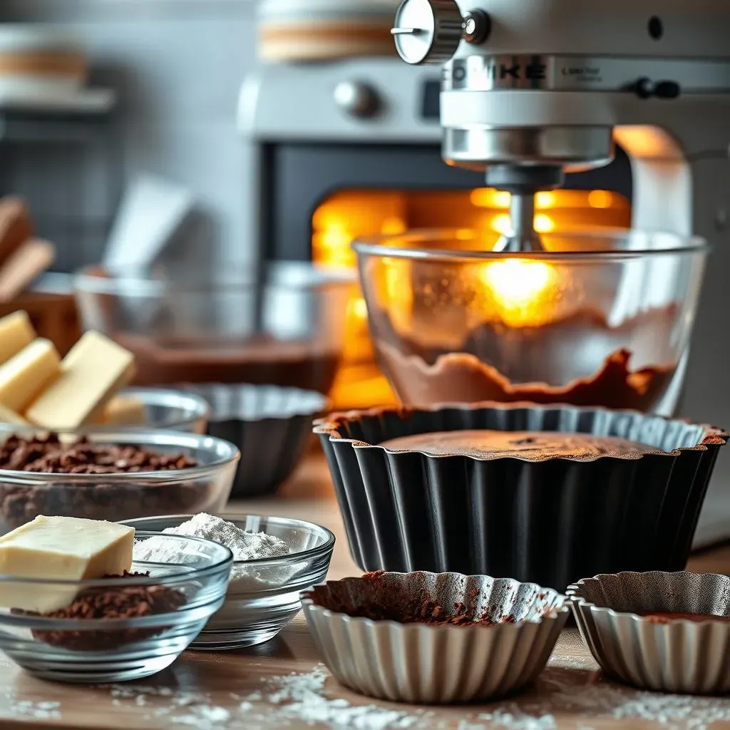 StepbyStep: Baking Your Best Chocolate Cake Ever