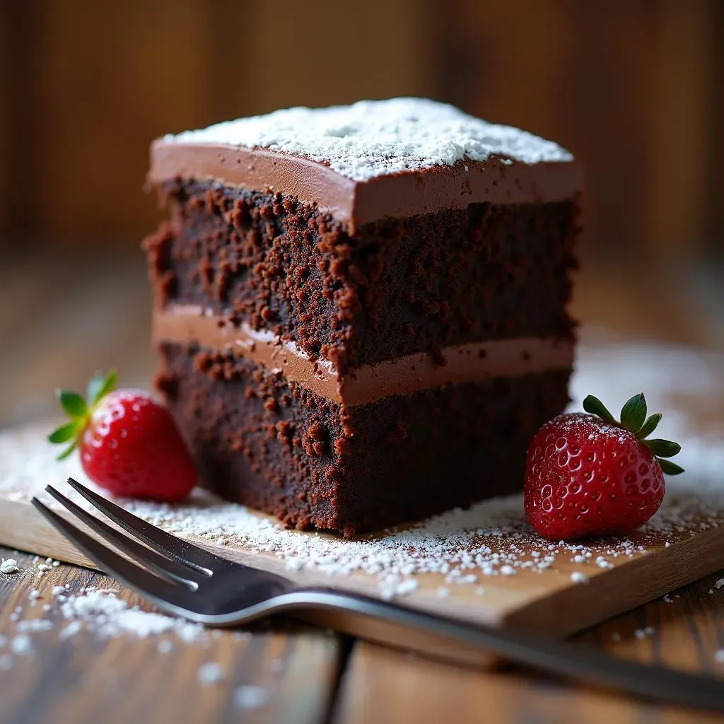 StepbyStep: Baking Your Best Chocolate Cake Ever