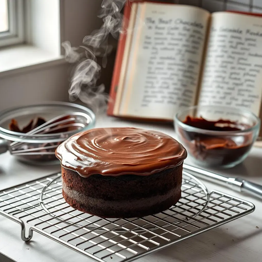 StepbyStep: Baking Your Best Chocolate Cake Recipe NZ