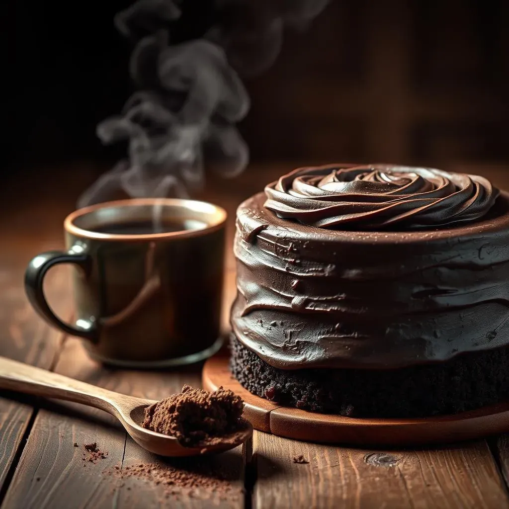 StepbyStep: Baking Your Best Chocolate Cake with Coffee