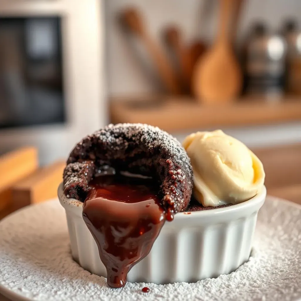 StepbyStep: Baking Your Best Chocolate Molten Lava Cake Recipe