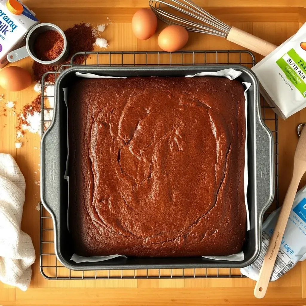 StepbyStep: Baking Your Best Chocolate Sheet Cake