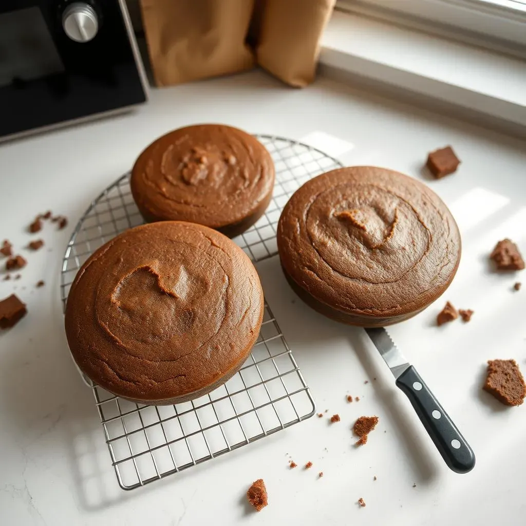 StepbyStep: Baking Your Box Mix German Chocolate Cake to Perfection