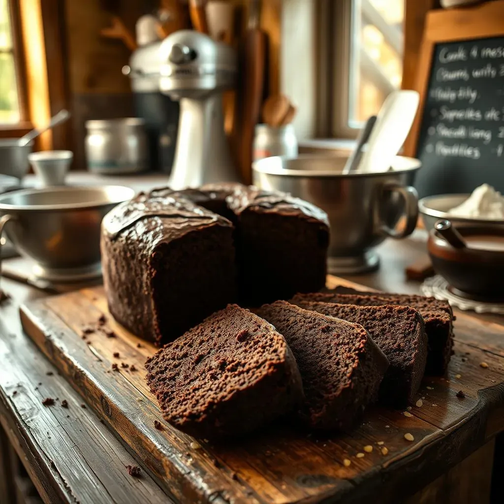 StepbyStep: Baking Your Dream Easy Chocolate Cake Recipe