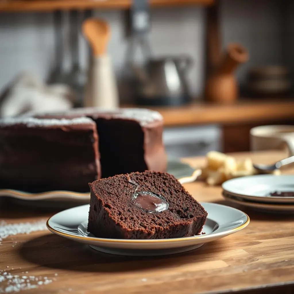 StepbyStep: Baking Your Dream Flourless Chocolate Cake