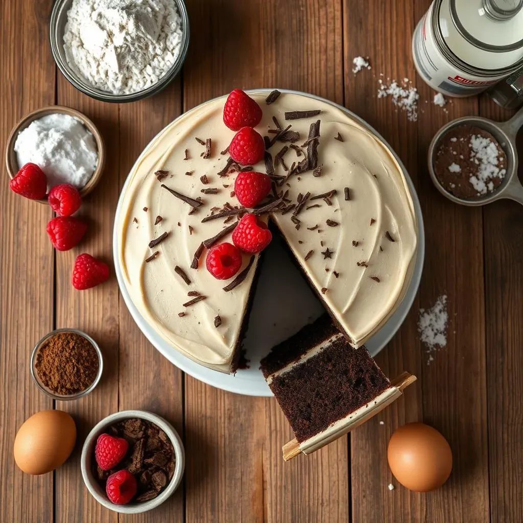 StepbyStep: Baking Your Dream GlutenFree Chocolate Cake