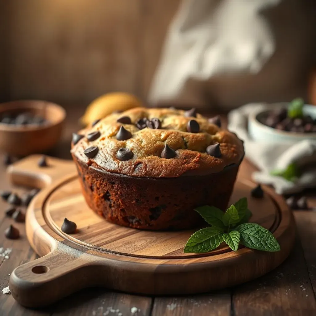 StepbyStep: Baking Your Dream Vanilla Chocolate Chip Cake