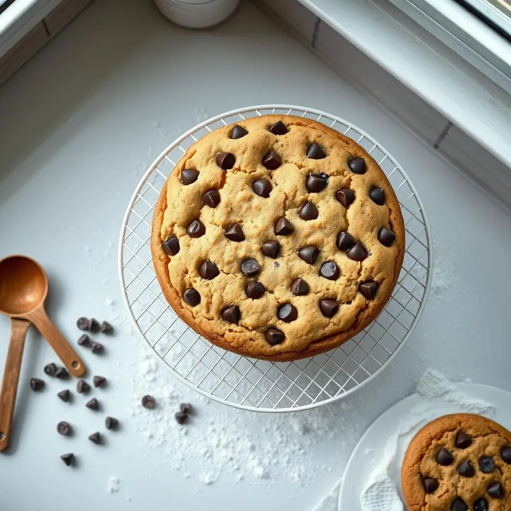 StepbyStep: Baking Your Nestle Toll House Cookie Cake