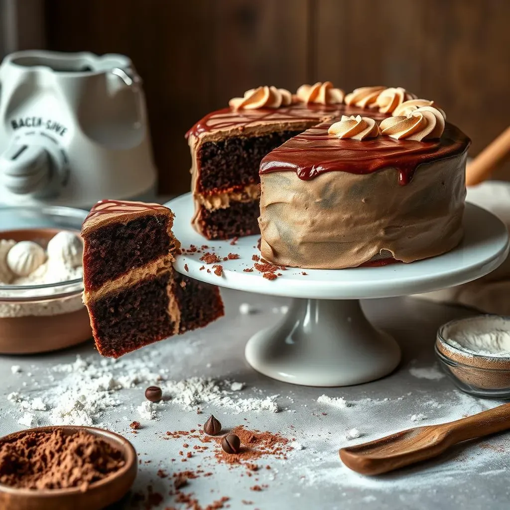 StepbyStep: Baking Your Perfect GlutenFree Chocolate Cake