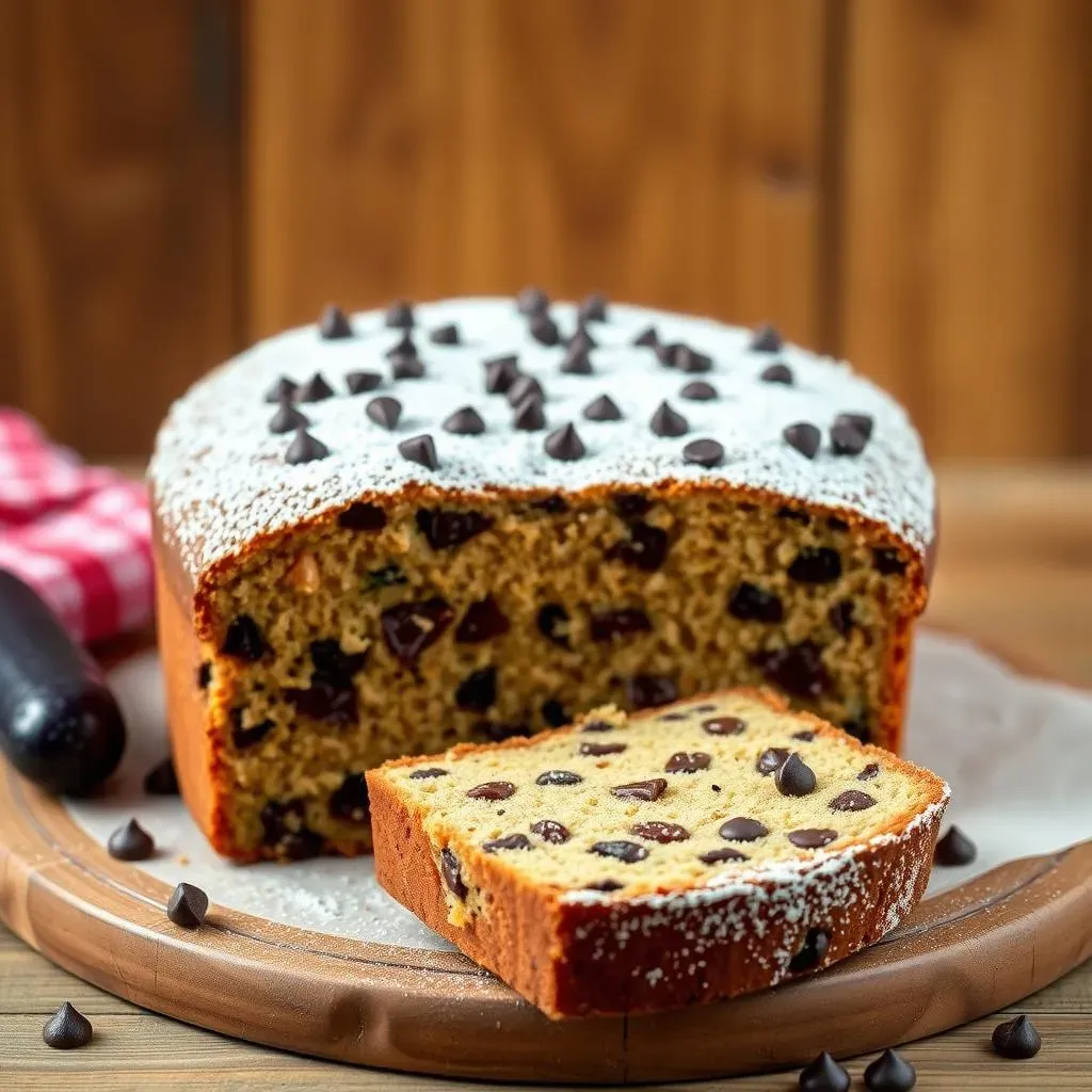 StepbyStep: Baking Your Perfect Zucchini Chocolate Chip Cake