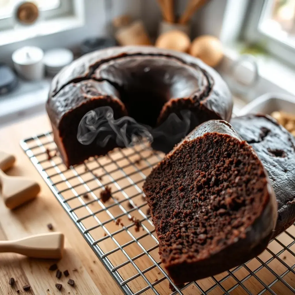 StepbyStep: Baking Your Quick Chocolate Cake to Perfection
