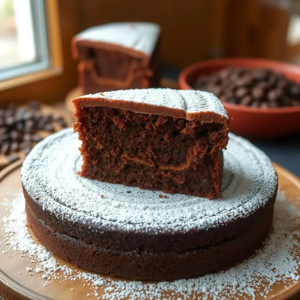 StepbyStep: Baking Your Simple Fluffy Chocolate Cake