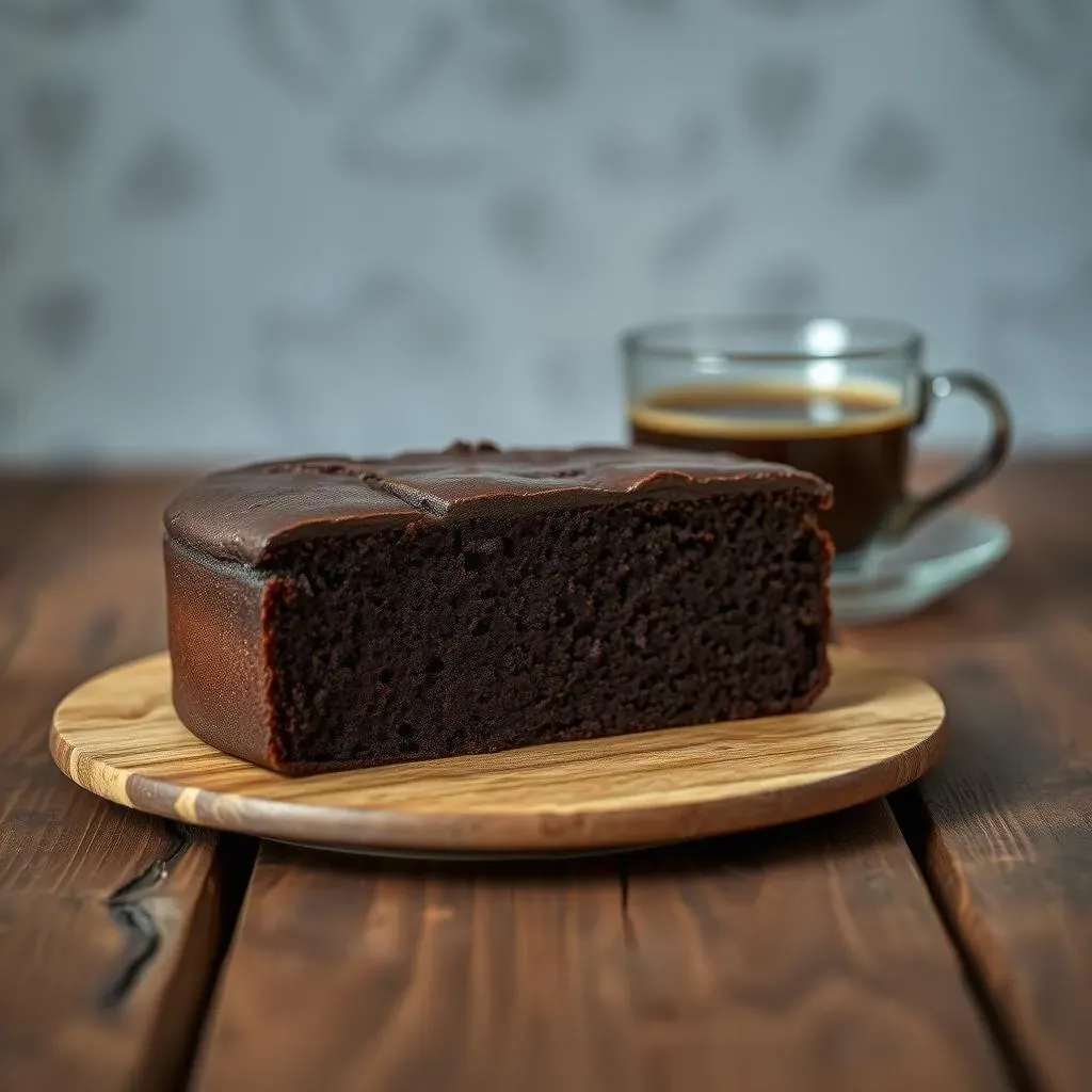 StepbyStep: Baking Your Simple Moist Chocolate Cake