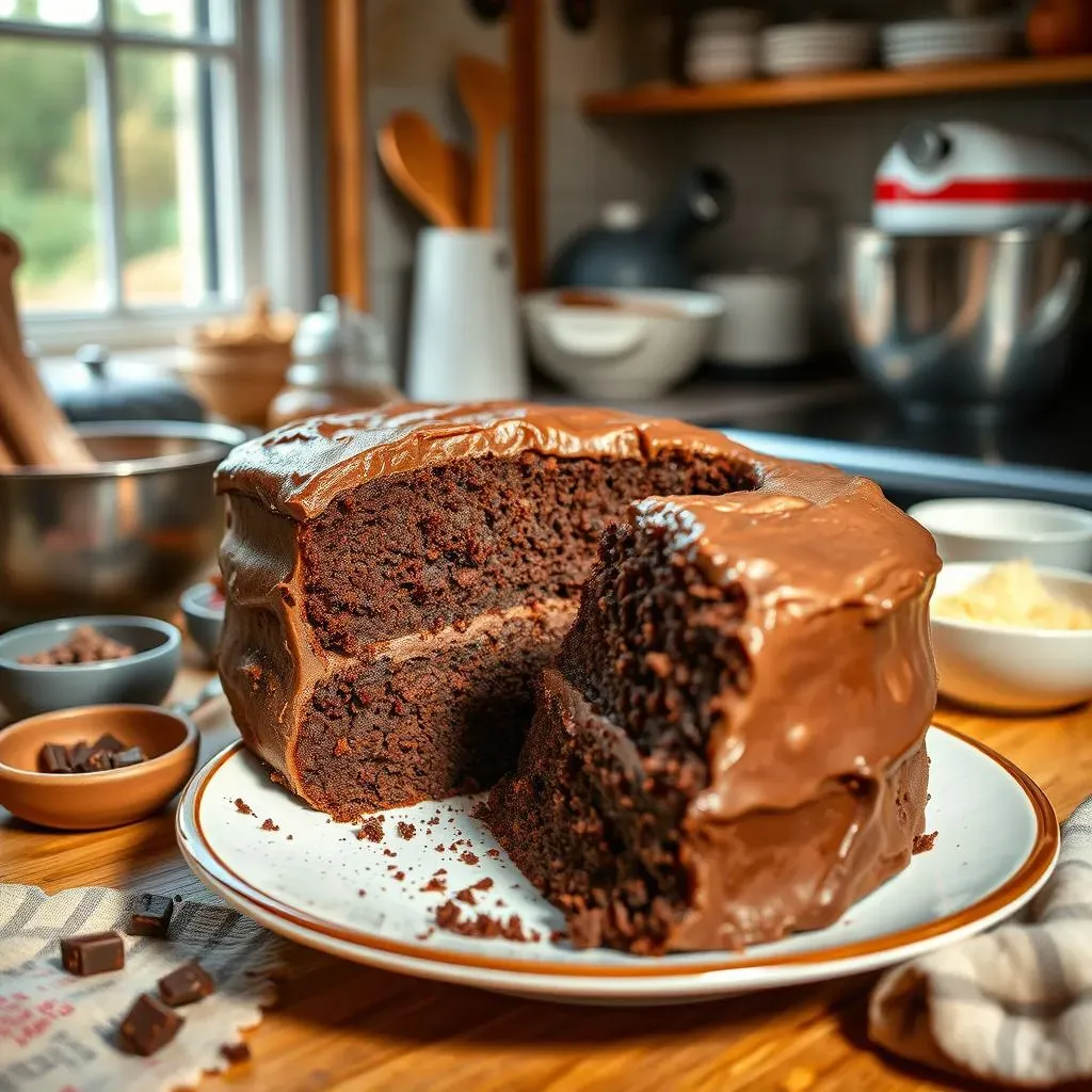 StepbyStep Guide: Baking Your Best Milk Chocolate Cake
