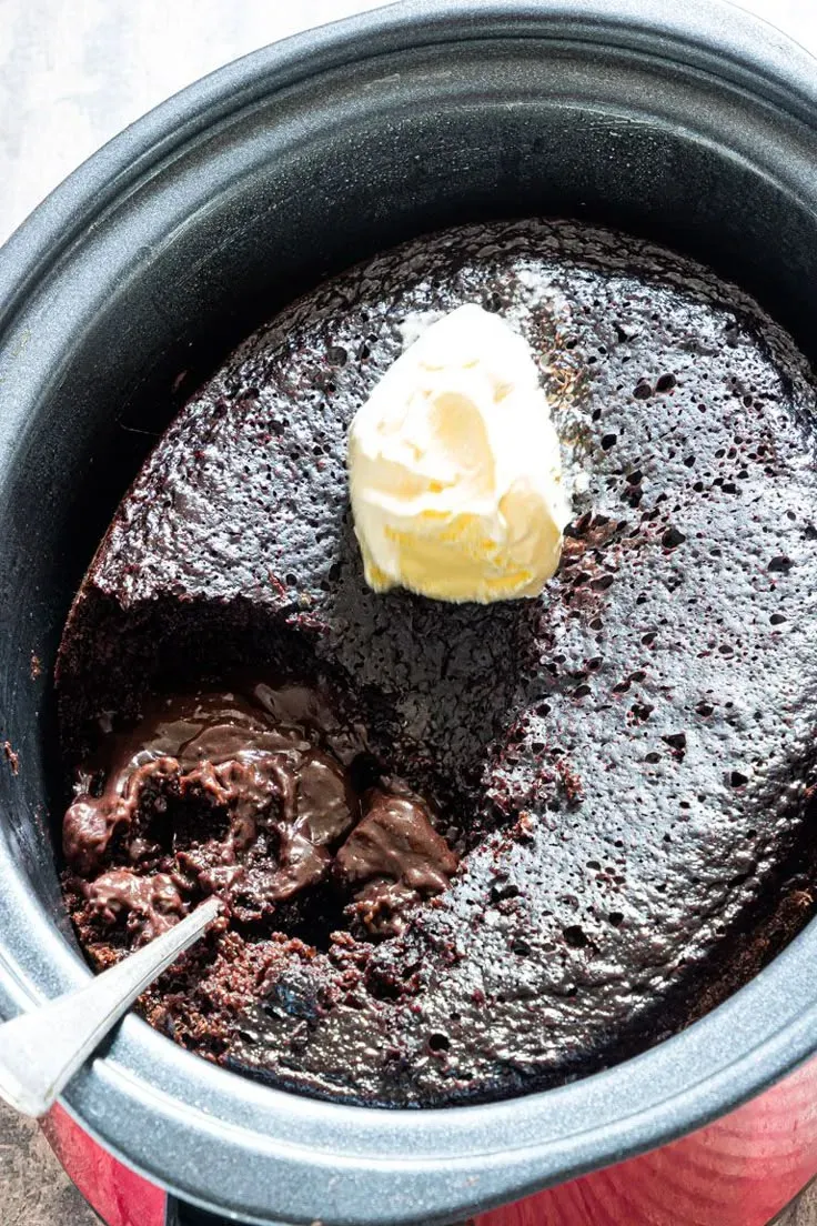 StepbyStep Guide: Cooking Your Recipe for Chocolate Lava Cake in Crockpot