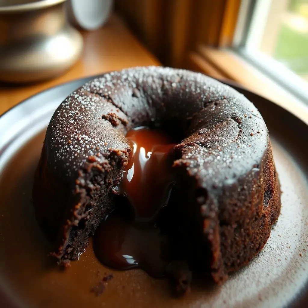 StepbyStep Guide to a Perfect Chocolate Lava Cake