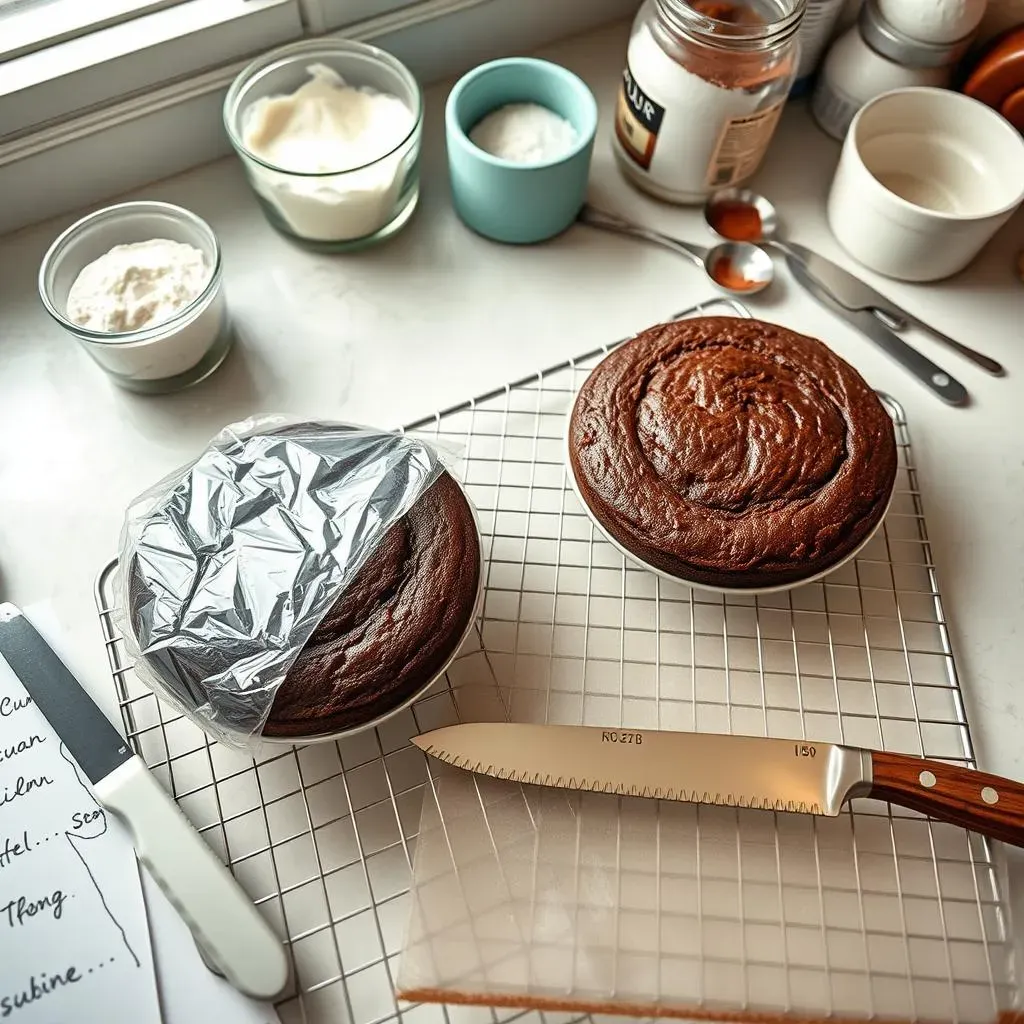 StepbyStep Guide to Baking the Perfect Carving Cake