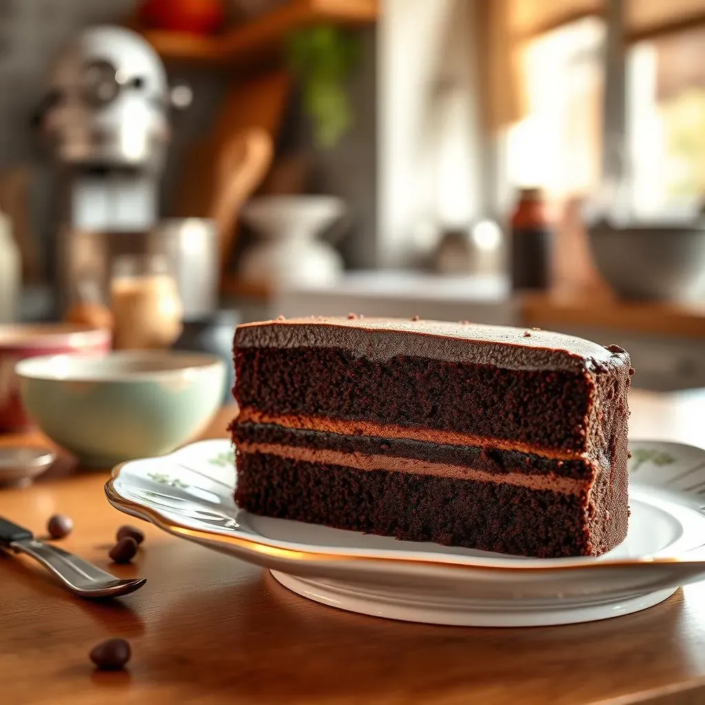 StepbyStep Guide to Baking Your Best Chocolate Velvet Cake