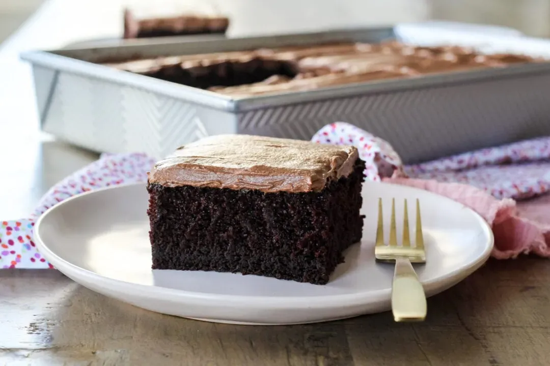 StepbyStep Guide to Baking Your Chocolate Cake in a 9x13 Pan