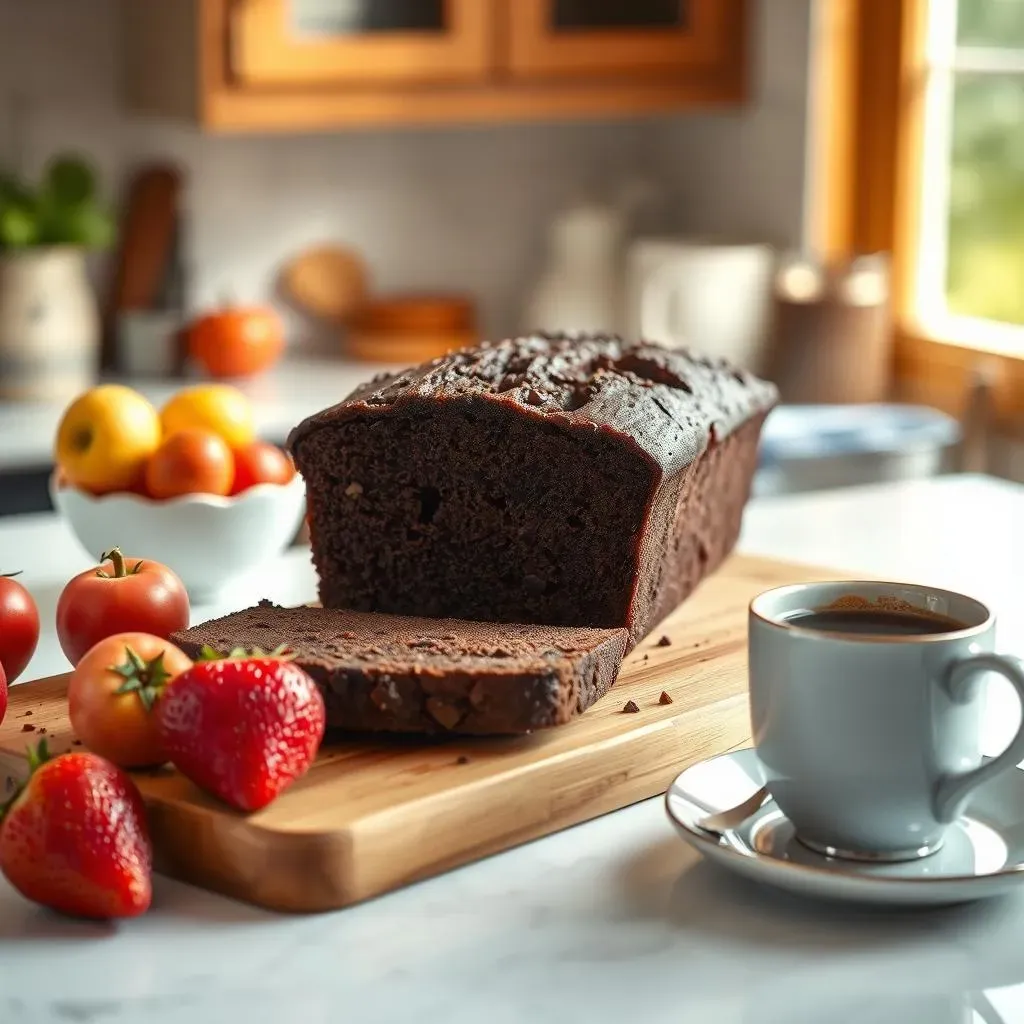 Stepbystep Guide to Baking Your Simple Chocolate Loaf Cake