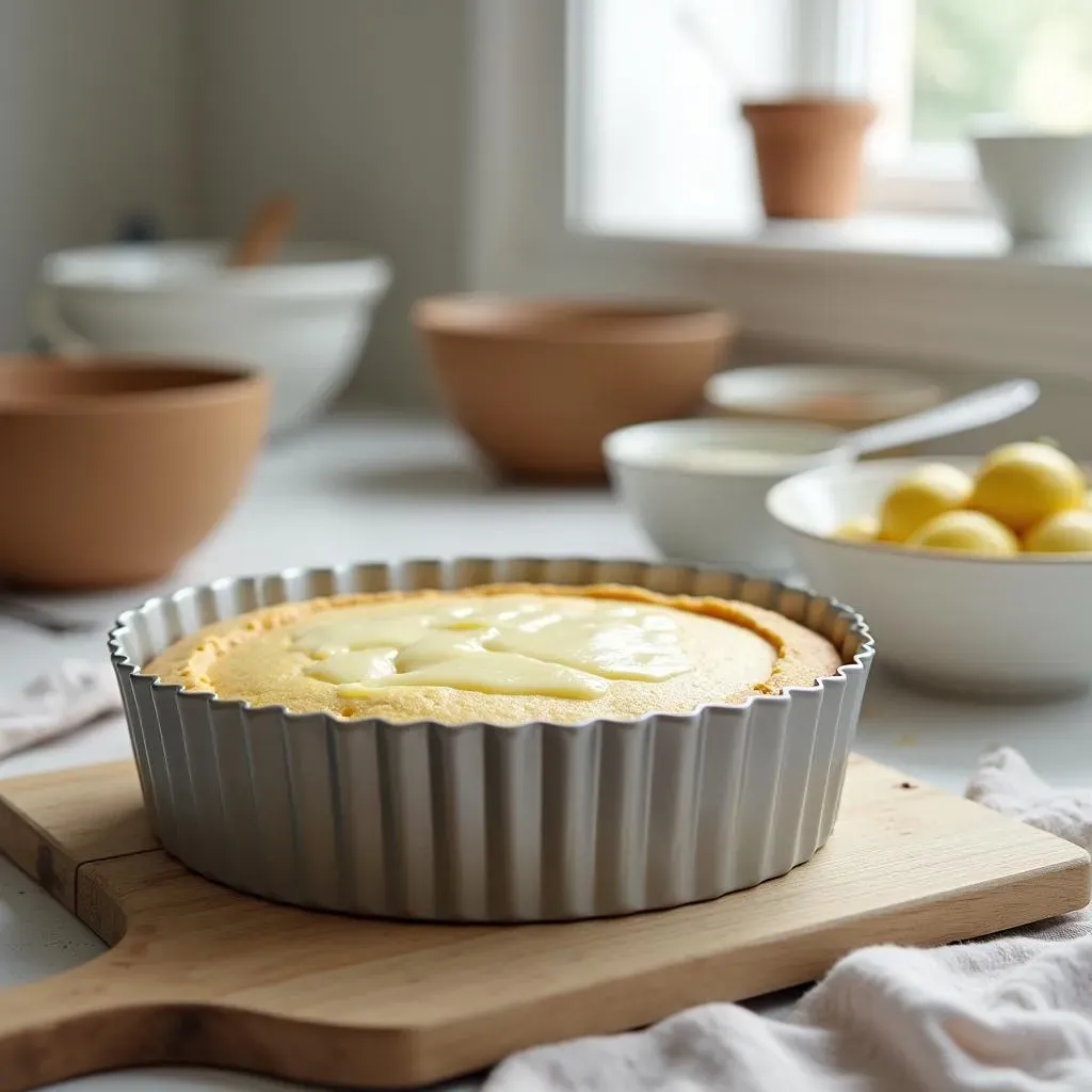 StepbyStep Guide to Baking Your Simple White Chocolate Cake