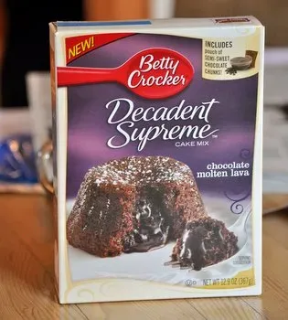 StepbyStep Guide to the Betty Crocker Chocolate Lava Cake Recipe
