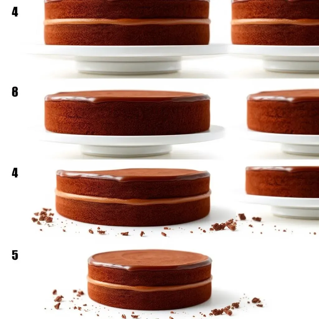 StepbyStep Instructions: Baking Your 9 Chocolate Cake Recipe