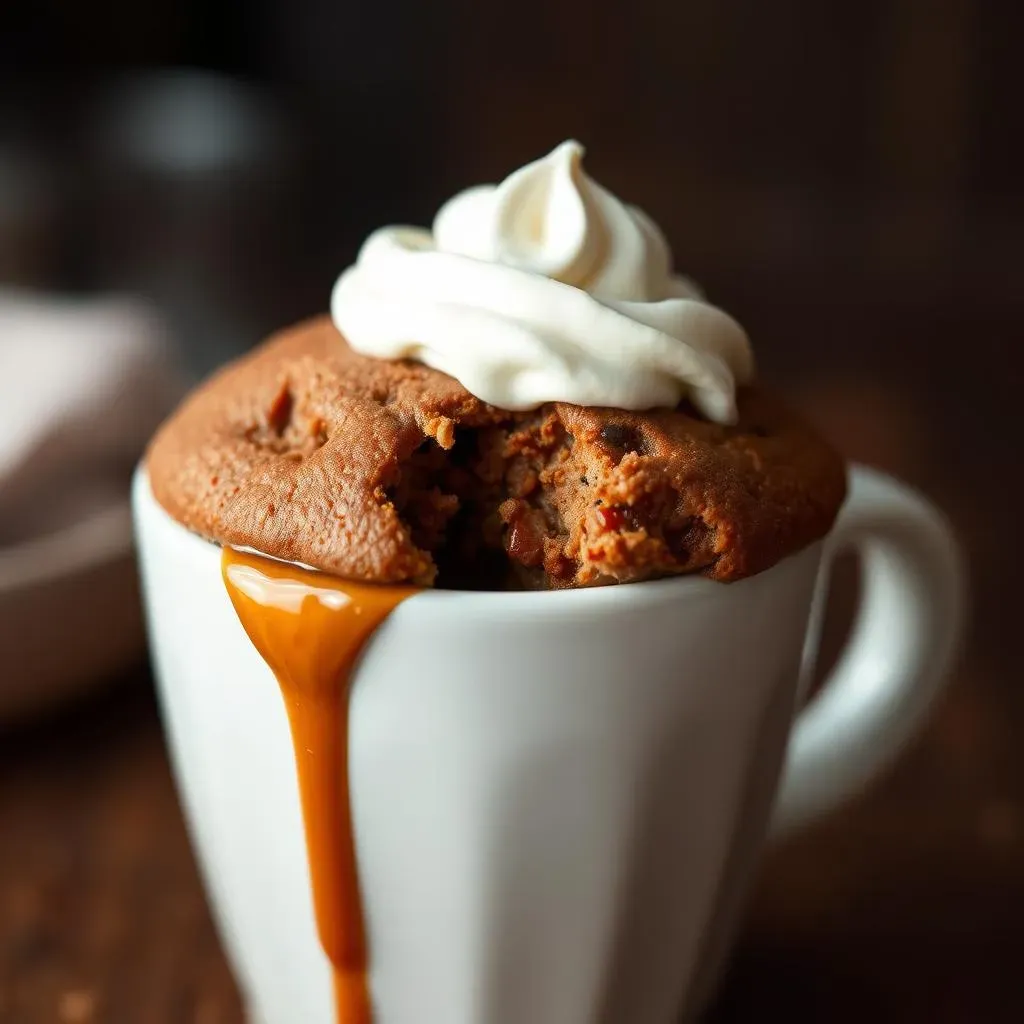 StepbyStep Instructions: Baking Your Perfect Mug Cake