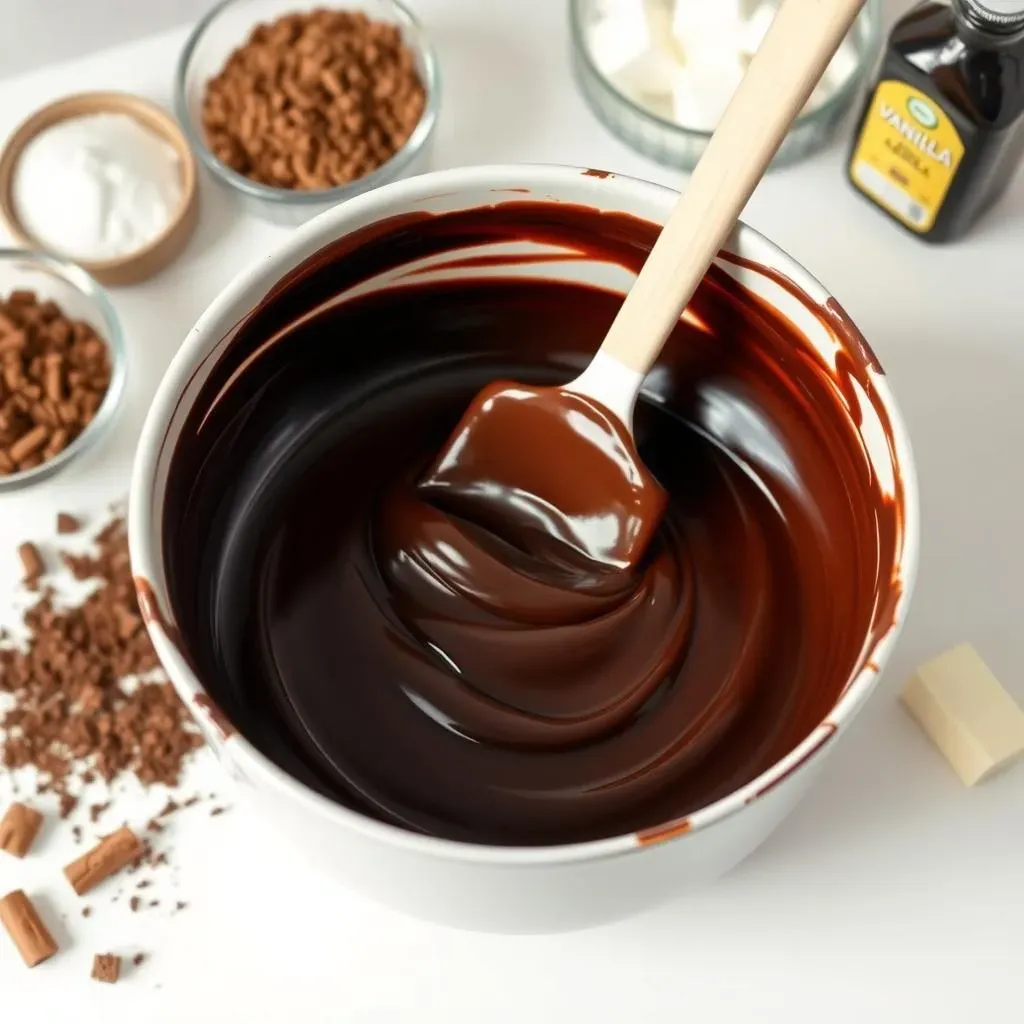 StepbyStep: Making the Best Chocolate Icing for Cake