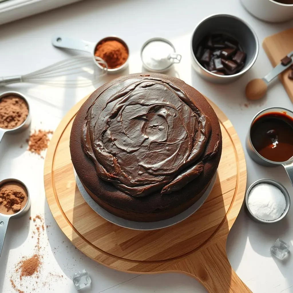 StepbyStep: Mastering the Best Chocolate Cake Recipe Taste at Home