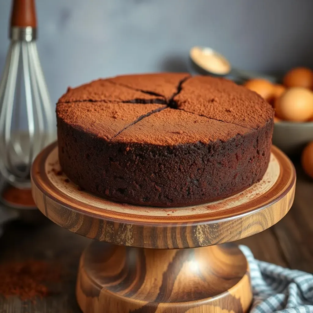 StepbyStep: Mastering the Best Chocolate Flourless Cake Recipe