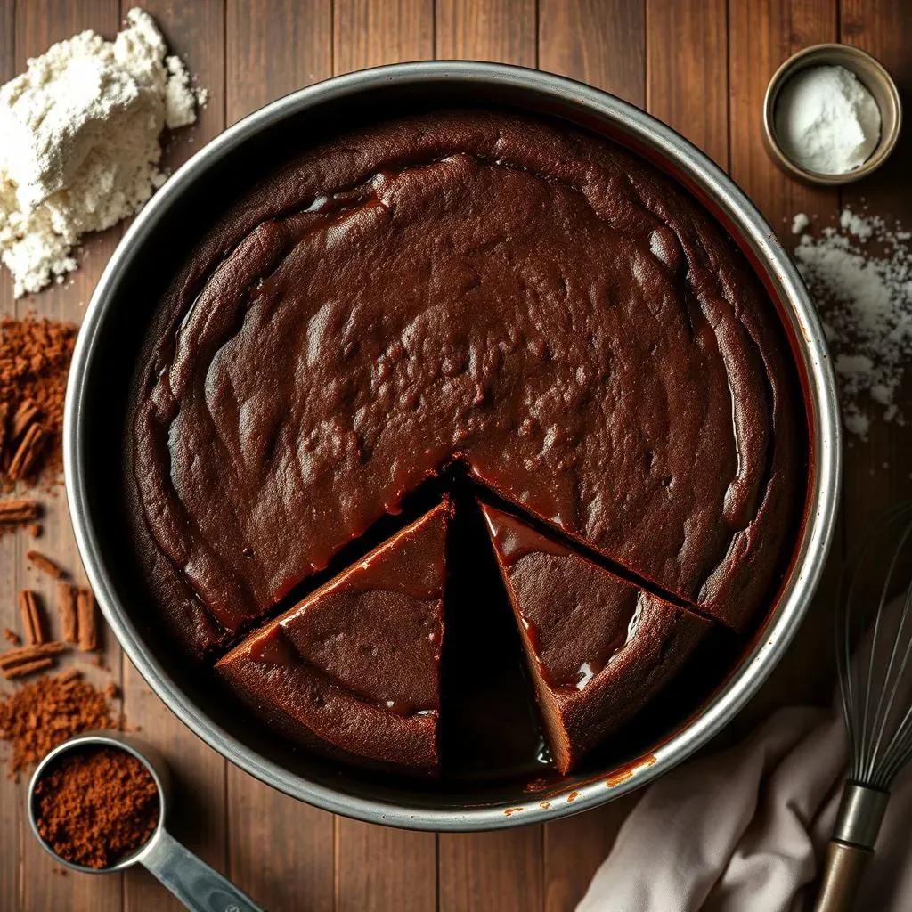 StepbyStep: Mastering the Best Chocolate Pudding Cake Recipe